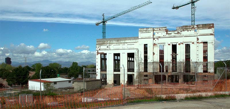 Obras en Ene.Museo