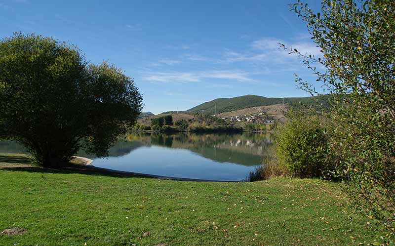 Lago Carucedo