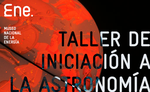 Taller de iniciación a la astronomía