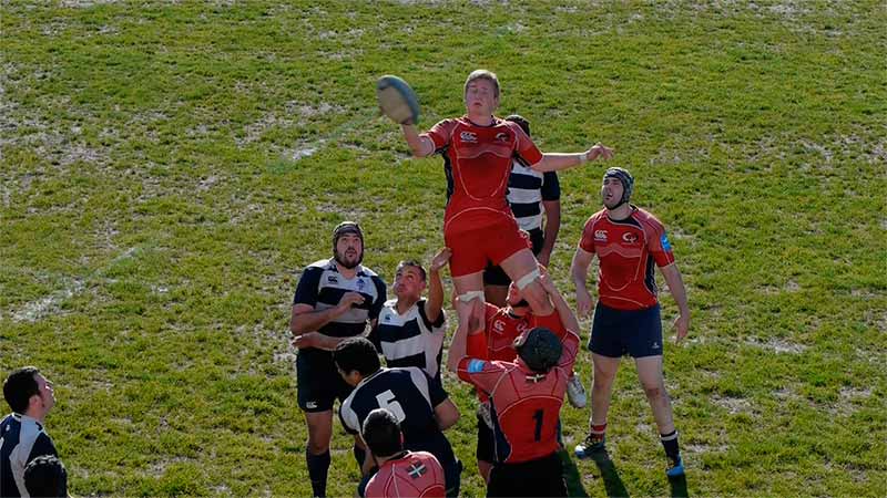 Bierzo Rugby-Universitario Bilbao