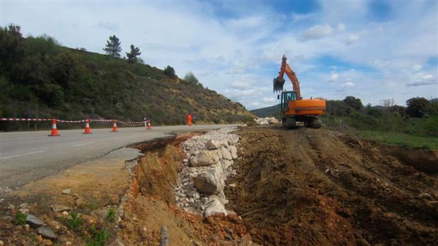 Carretera Fresnedo-Fabero