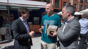 Feria del Libro de Ponferrada