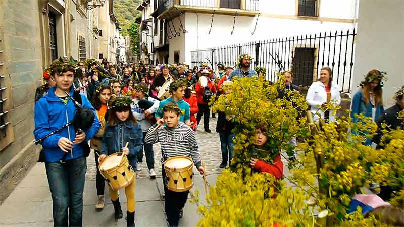 Maios Villafranca del Bierzo