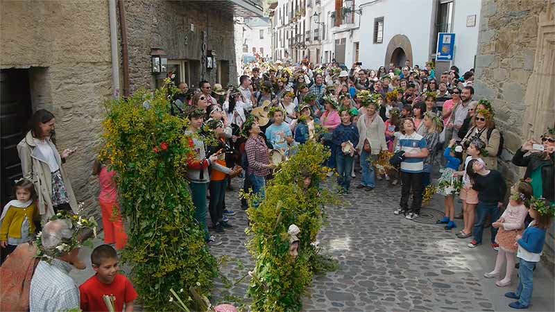 Festa do Maio - Villafranca