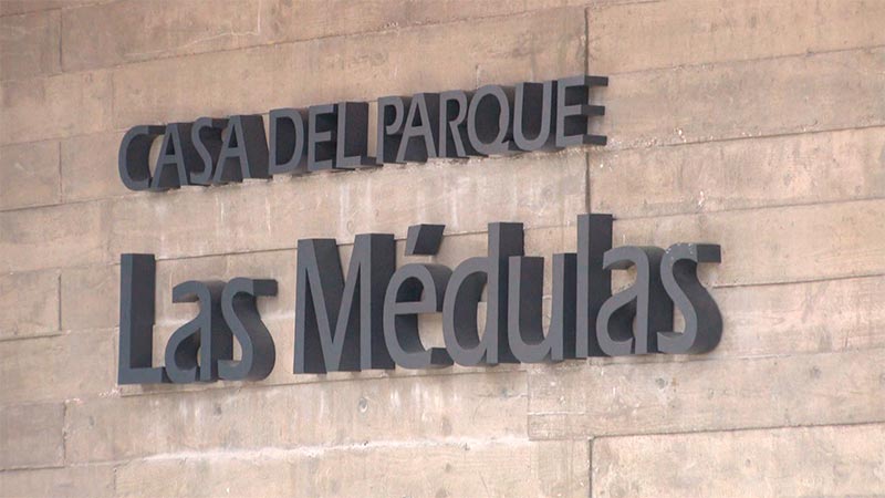 Casa del parque Las Mëdulas