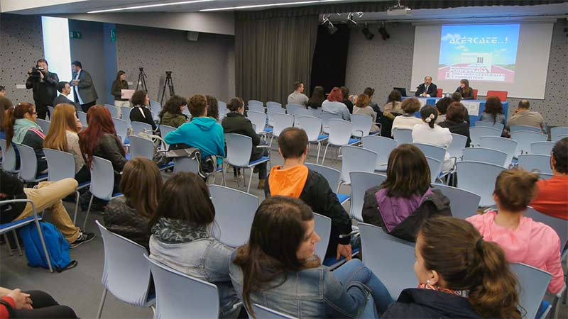 Centro Integrado de Formación Profesional - Ponferrada