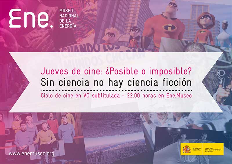 Jueves de Cine en Ene.Museo