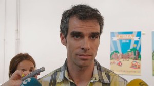 Sergio Gallardo. Foto: Raúl C.
