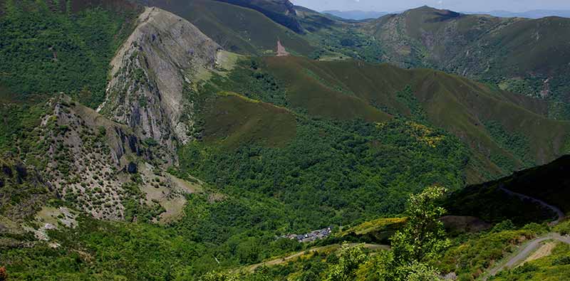 Valle del Oza