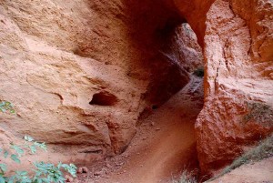 La Cuevona de las Médulas. Foto: Raúl C..