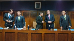 Día del Bierzo - Acto institucional en el Ayuntamiento de Ponferrada