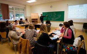 Centro de Idiomas del Campus Universitario de Ponferrada