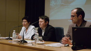 Inaguración de las I Jornadas de Historia Local y Patrimonio. Foto Bierzotv.