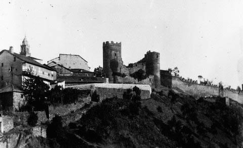 Castillo de Ponferrada - Arturo González