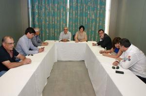 Reunión de la Junta Local del PP de Ponferrada. Foto Bierzotv