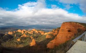 Las Médulas. Foto Casa del Parque.