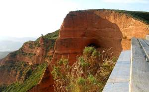 Mirador de Orellán. Foto: Raúl C.