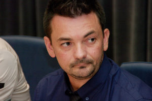 Carlos Pardo. Foto: Raúl C.