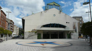 Mercado de Abastos de Ponferrada. Foto: Raúl C.