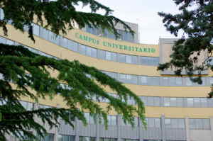 Campus de Ponferrada - Universidad de León. Foto: Raúl C.