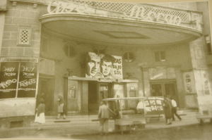 Cine Morán - Ponferrada, retrato de una ciudad.