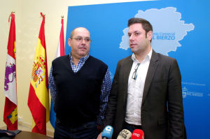 Iván Alonso y Raúl Fernández. Foto: Raúl C.