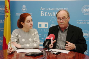 José Manuel Otero y Laura Álvarez. Foto: Raúl C.