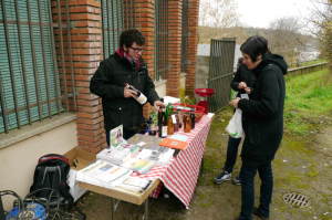 Mercado Campesino de la Olla del Bierzo. Foto Raúl C.