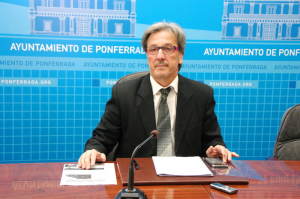 Pedro Muñoz. Foto: Raúl C.