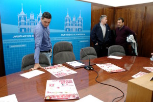 San Silvestre 2015 - presentación. Foto: Raúl C