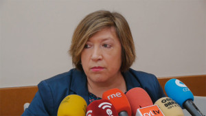 María Antonia Gancedo. Foto: Raúl C.