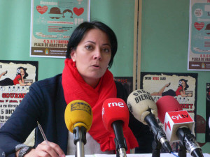 Rosa Luna, presidenta del IMFE.