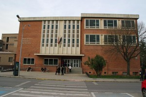 Casa de la Cultura de Ponferrada. Foto: Raúl C.