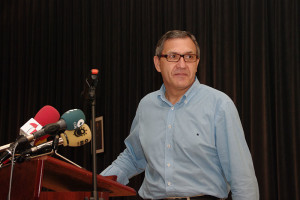 Adolfo Canedo. Foto: Raúl C.