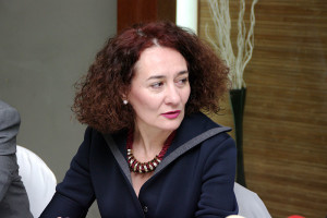 Gloria Fernández Merayo. Foto: Raúl C.