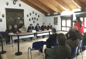 Subasta de caza de la Reserva de la Biosfera de los Ancares Leoneses.