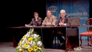 Acto de inauguración del I Congreso de Conservación e Intervención en los Conjuntos Históricos. Foto: Raúl C.