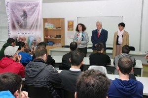 Clausura de los programas de empleo Ponferrada II y IV: Foto: Raúl C.