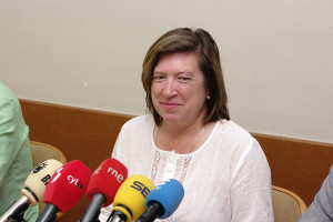 María Antonia Gancedo. Foto: Raúl C.