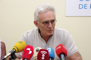 Santiago Rodríguez. Foto: Raúl C.