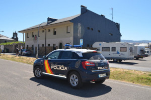 Albergue de Peregrinos en Ponferrada.