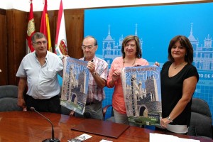 Presentación del I Festival de Habaneras Ciudad de Ponferrada. Foto: Raúl C.