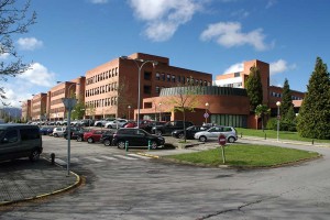 Hospital del Bierzo. Foto: Raúl C.