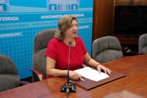 María Antonia Gancedo. Foto: Raúl C.