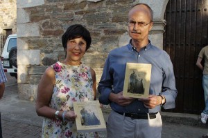 Mar Palacio y Mariano Higuera. Foto: Raúl C.