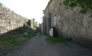 Monasterio de San Pedro de Montes. Foto: Raúl C.