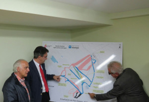 Presentación del Plan Director de la estación de Leitariegos.
