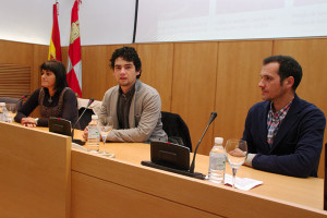 Presentación de la web penalbadesantiago.es en el Museo de la Radio. Foto: Raúl C.