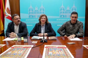 Presentación del Programa de Navidad 2016. Foto: Raúl C.