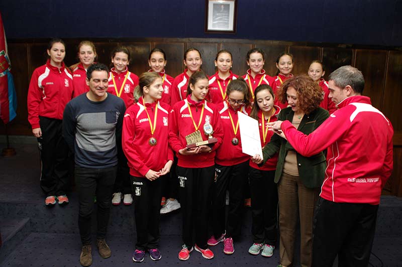 chicas ponferrada